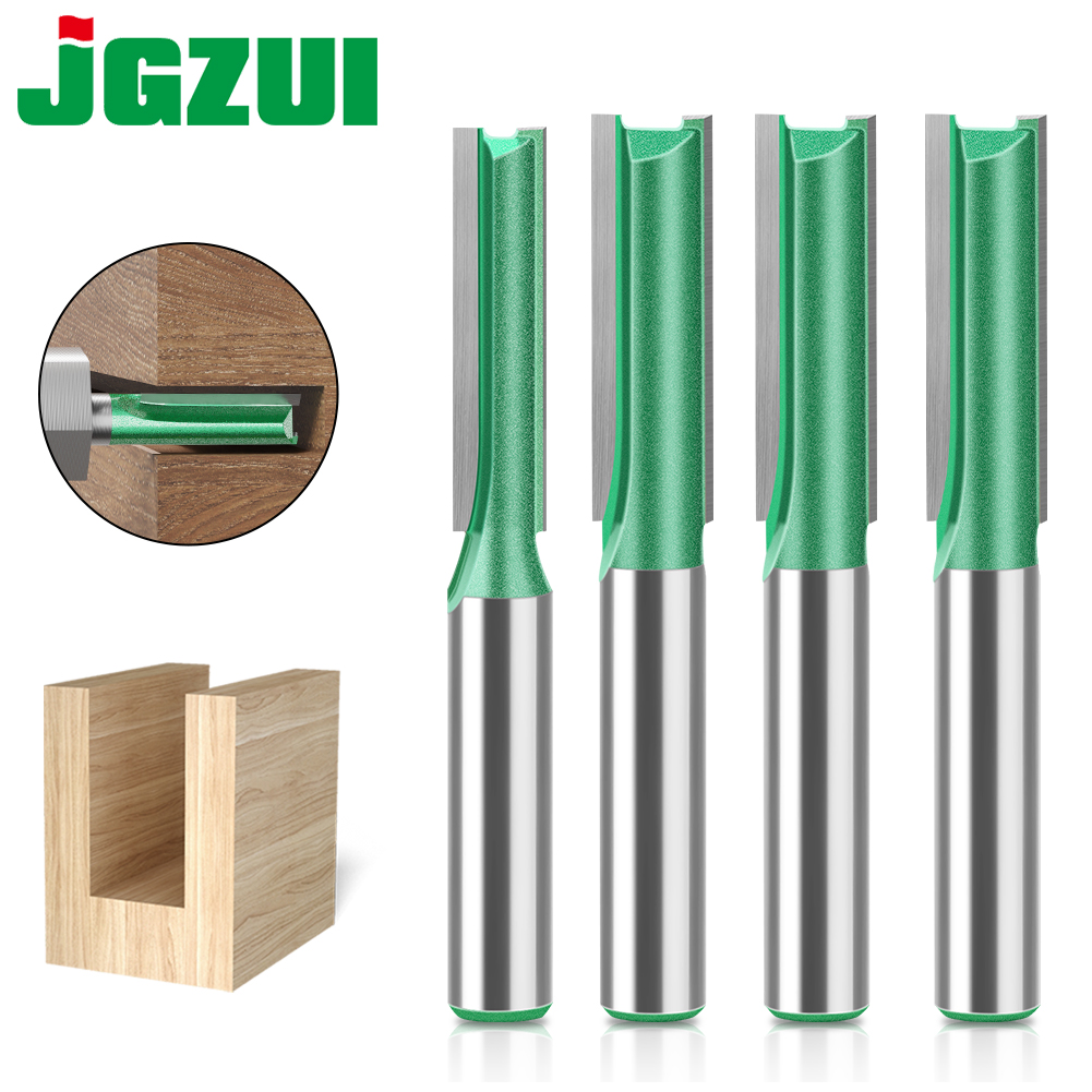 Woodworking Nc - 3mm-20mm Średnica 8mm Trzpień prosty Bit