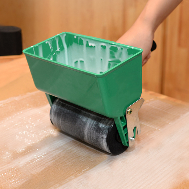 Woodworking Glue Roller - Ręczny aplikator kleju do obróbki drewna