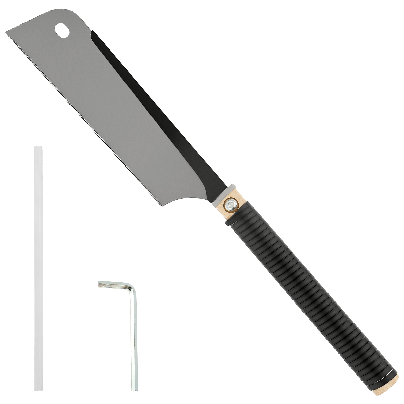 Woodworking Japanese Tools - Japońska piła ręczna SK5 z elastycznym