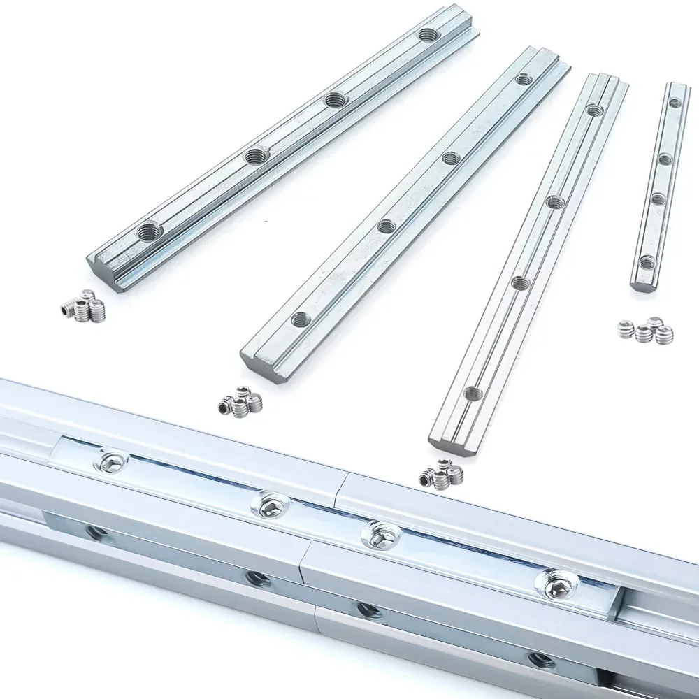 Woodworking Joint Types - 4 szt. V-Slot T-Slot Joiner 180