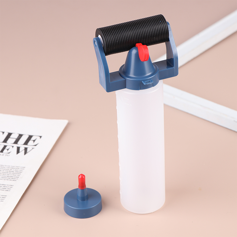 Woodworking Glue Roller - Wysokiej jakości zestaw butelek z rolką