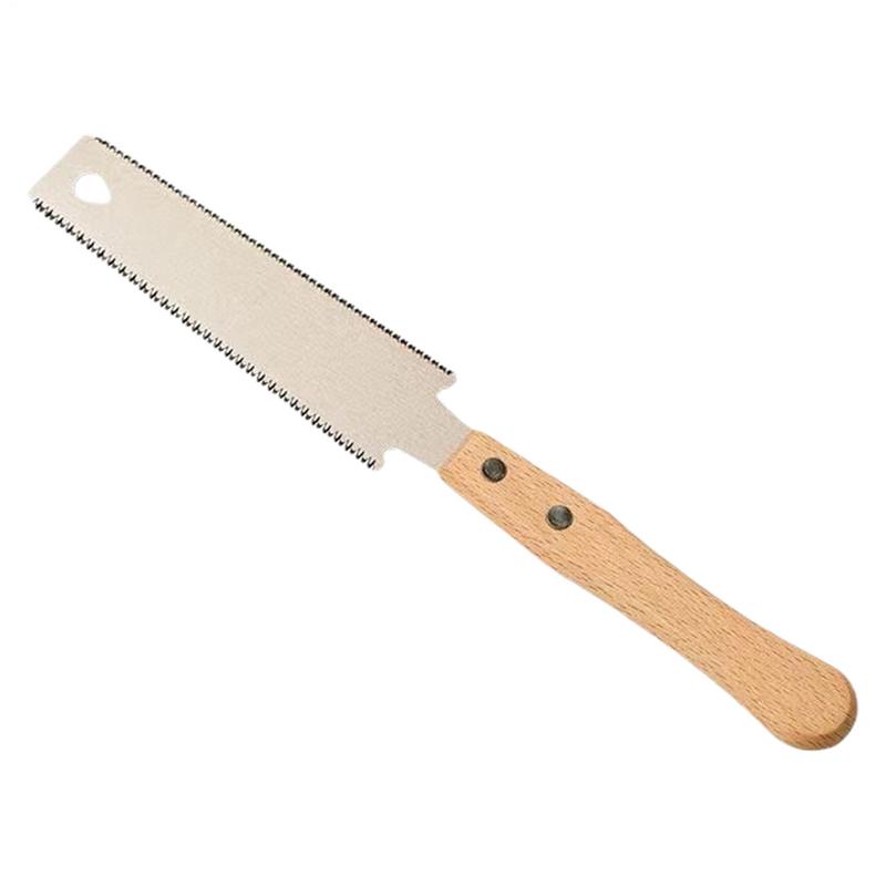 Woodworking Japanese Tools - Japońska piła ręczna 5,9 cala dwustronna