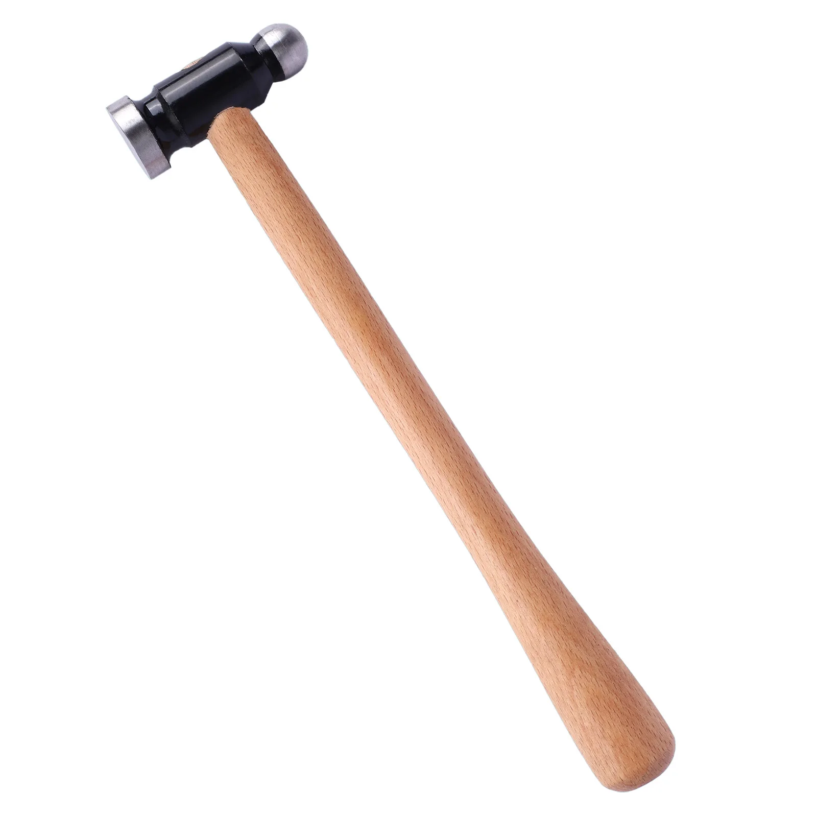 Wooden Mallet Carving - Młotek do wyrobu biżuterii z okrągłą