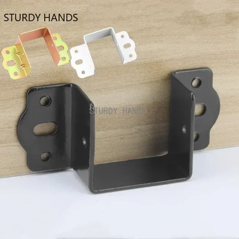 Woodworking Joint Types - 4 sztuk/partia stal walcowana na zimno