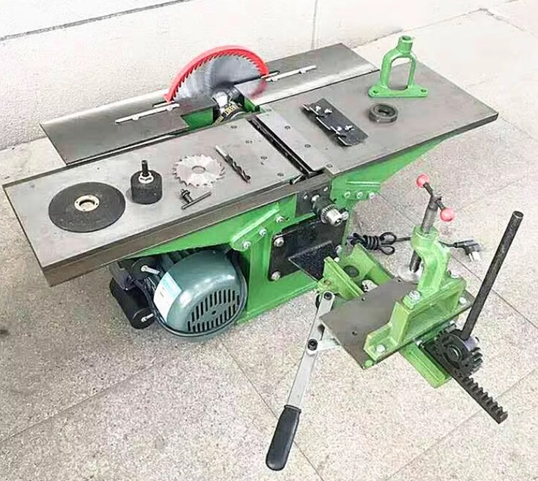 Bench Plane Jointer - 210 mm – stół do obróbki