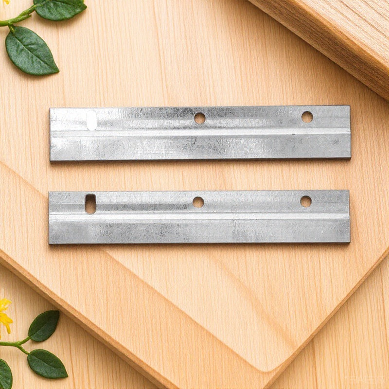 Woodworking French Cleat - 1 Zestaw metalowych elementów do montażu