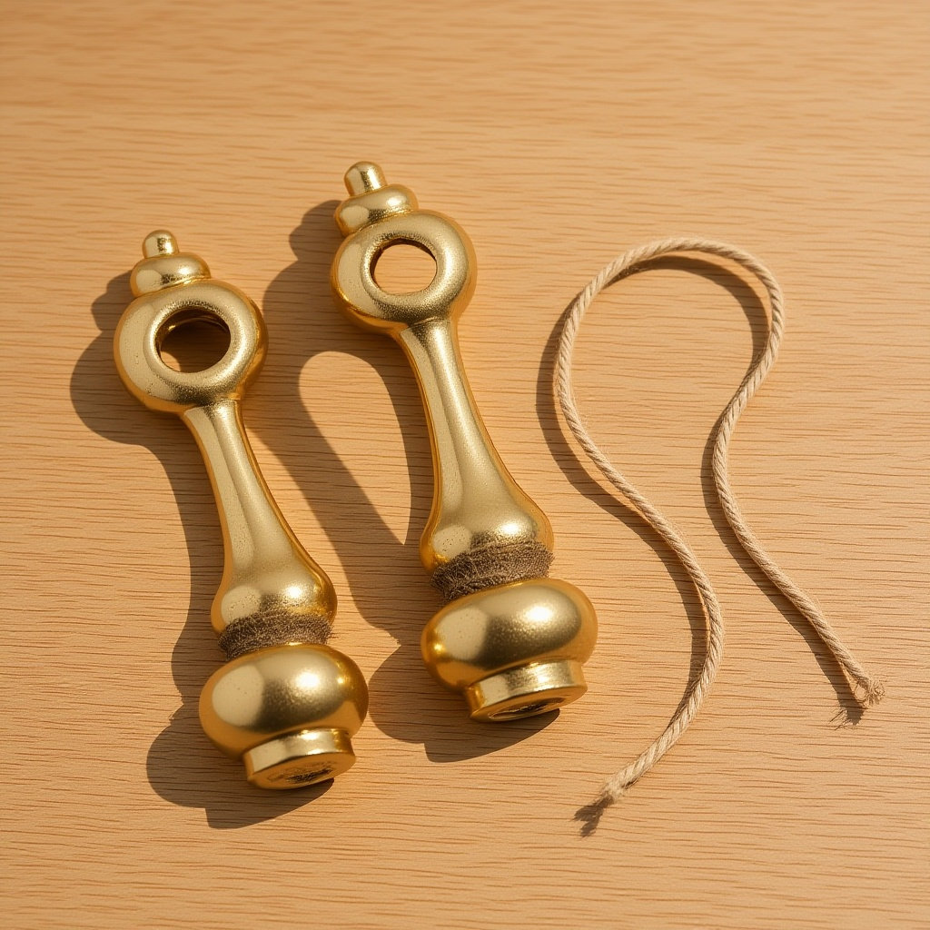 Woodworking Joint Types - 12 szt. Złączki do ogrodzeń, zaślepki