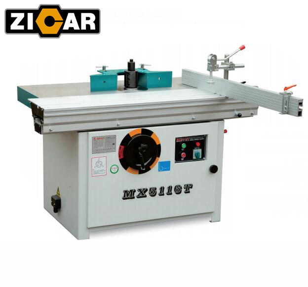 Zicar Woodworking Machinery - Popularna, gorąca sprzedaż: Frezarka stołowa ZICAR