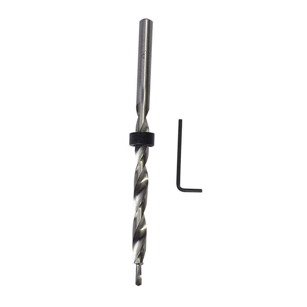 Wiertło stożkowe z chwytem sze – Woodworking Drill Bits recenzja i cena