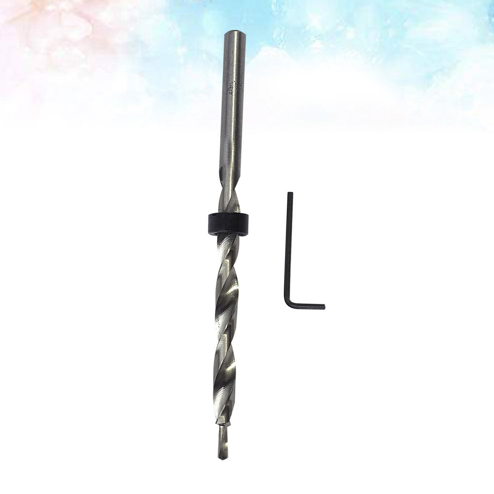 Wiertło stożkowe z chwytem sze – Woodworking Drill Bits recenzja i cena