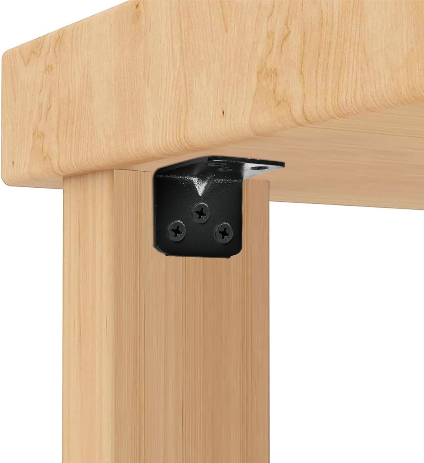 Kątownik narożny, wspornik kąt – Woodworking Joint Types recenzja i cena