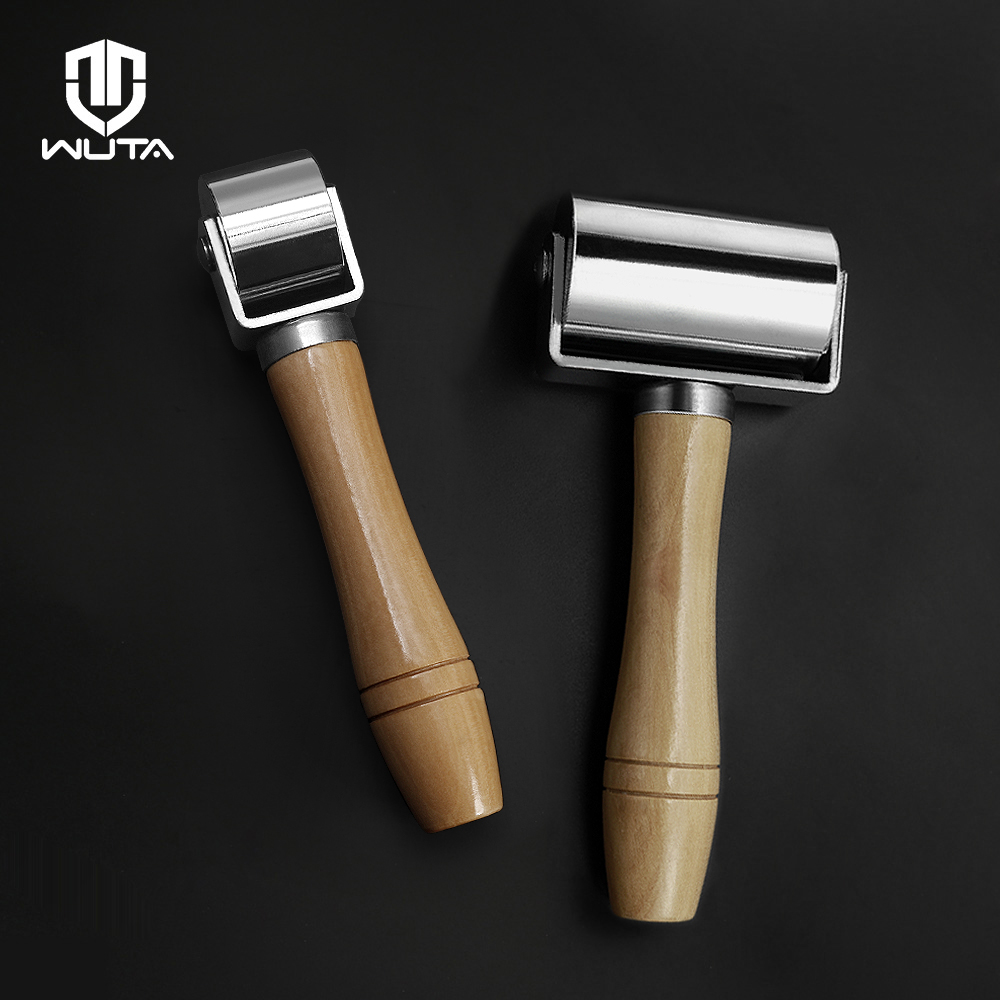 WUTA 26/60mm Skórzane narzędzi – Woodworking Glue Roller recenzja i cena