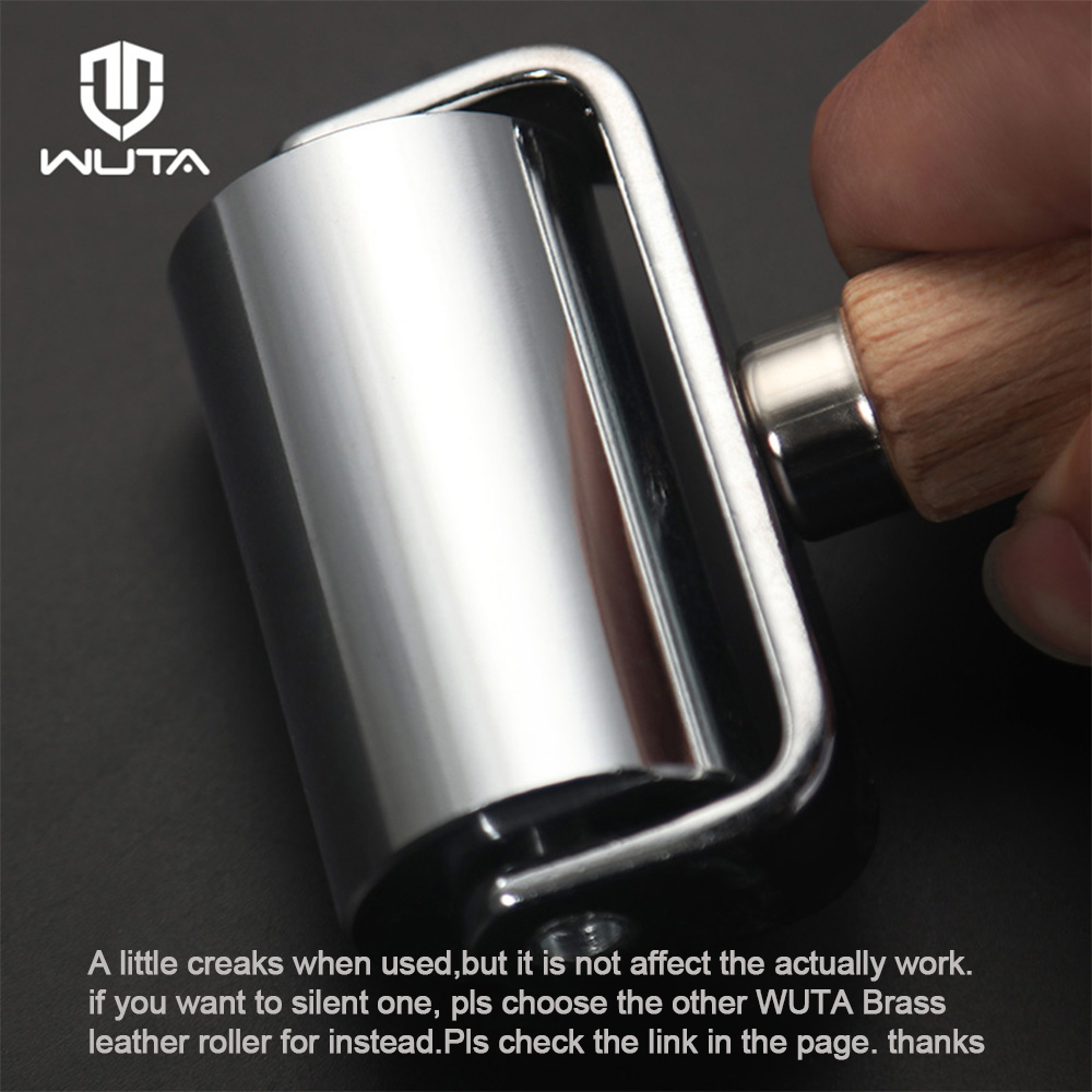 WUTA 26/60mm Skórzane narzędzi – Woodworking Glue Roller recenzja i cena