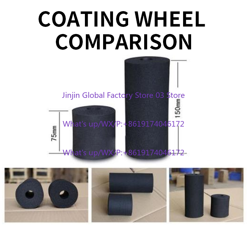 3 SZT. Ręczna maszyna do kleje – Woodworking Glue Roller recenzja i cena