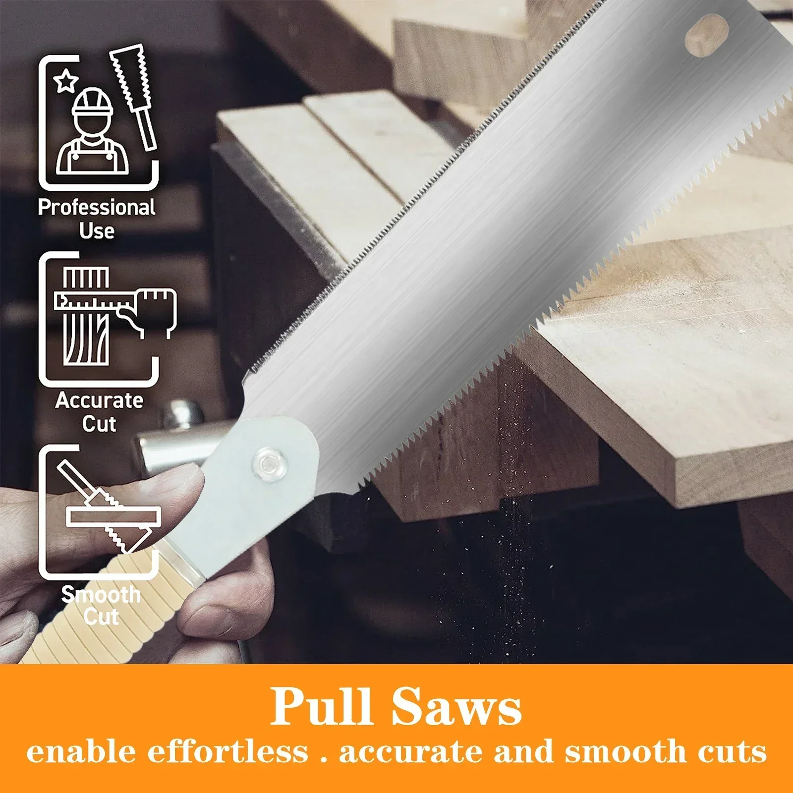 Japońska piła ręczna 9,3 cala  – Woodworking Japanese Tools recenzja i cena