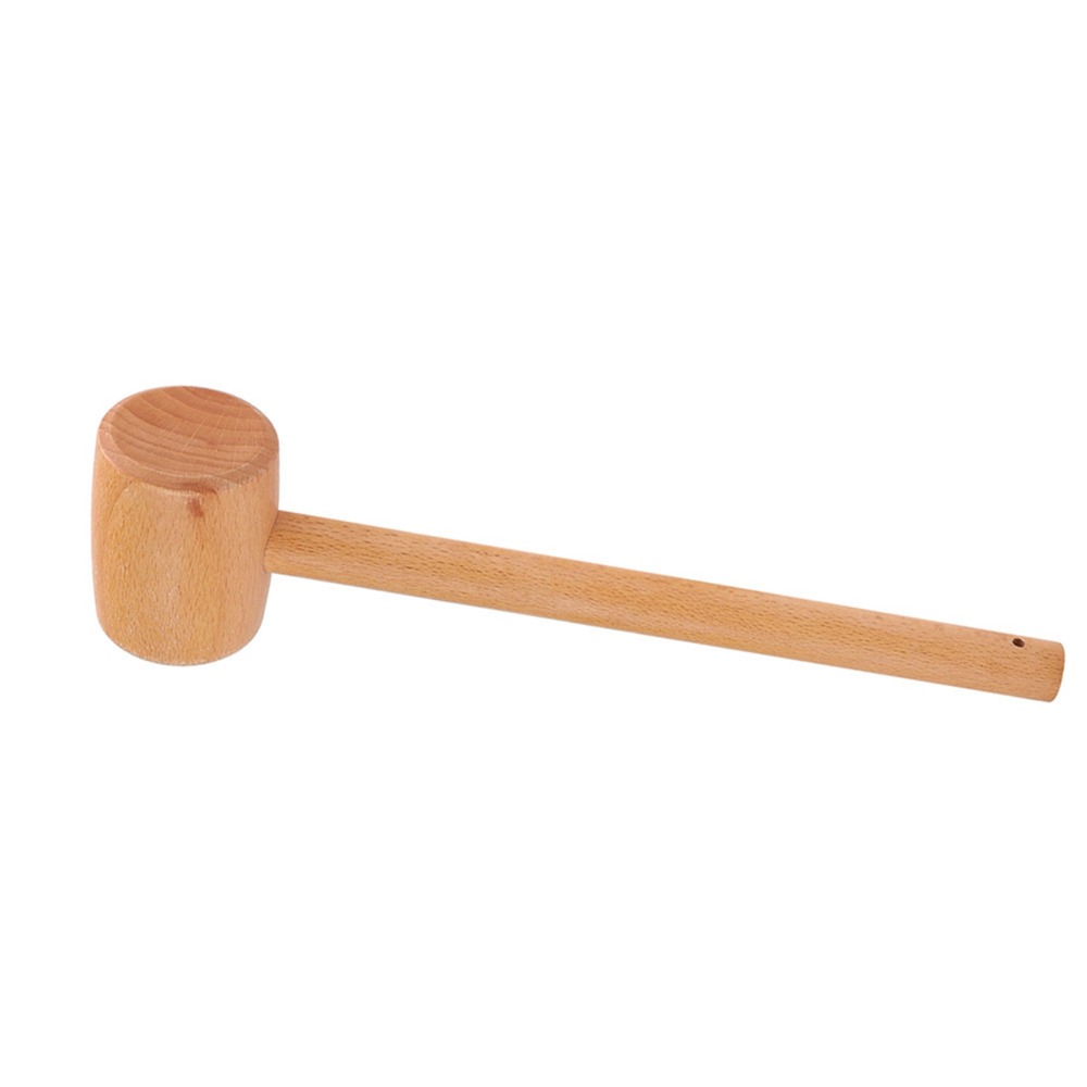 Młotek stolarski z litego drew – Wooden Mallet Carving recenzja i cena