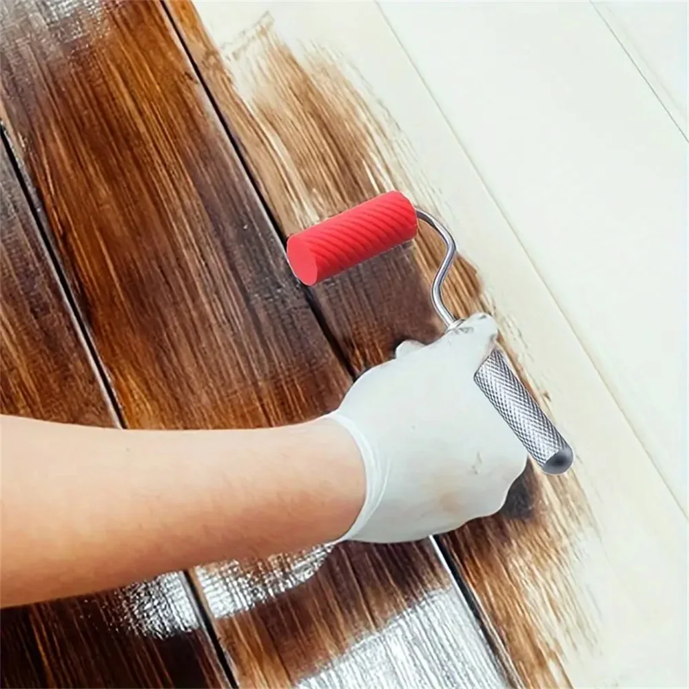 Wałek silikonowy do kleju z ta – Woodworking Glue Roller recenzja i cena
