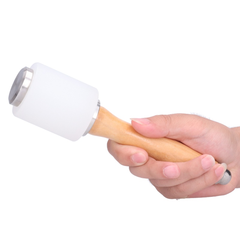 Młotek do obróbki skóry, nylon – Wooden Mallet Carving recenzja i cena