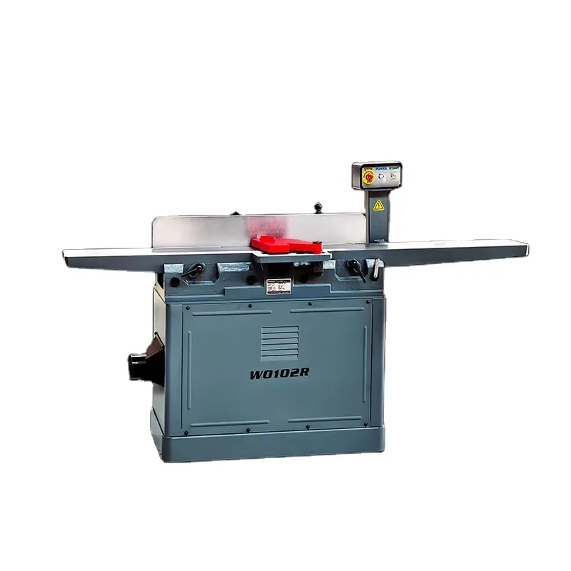 Strugarka do drewna 2026 STR 8 – Bench Plane Jointer recenzja i cena