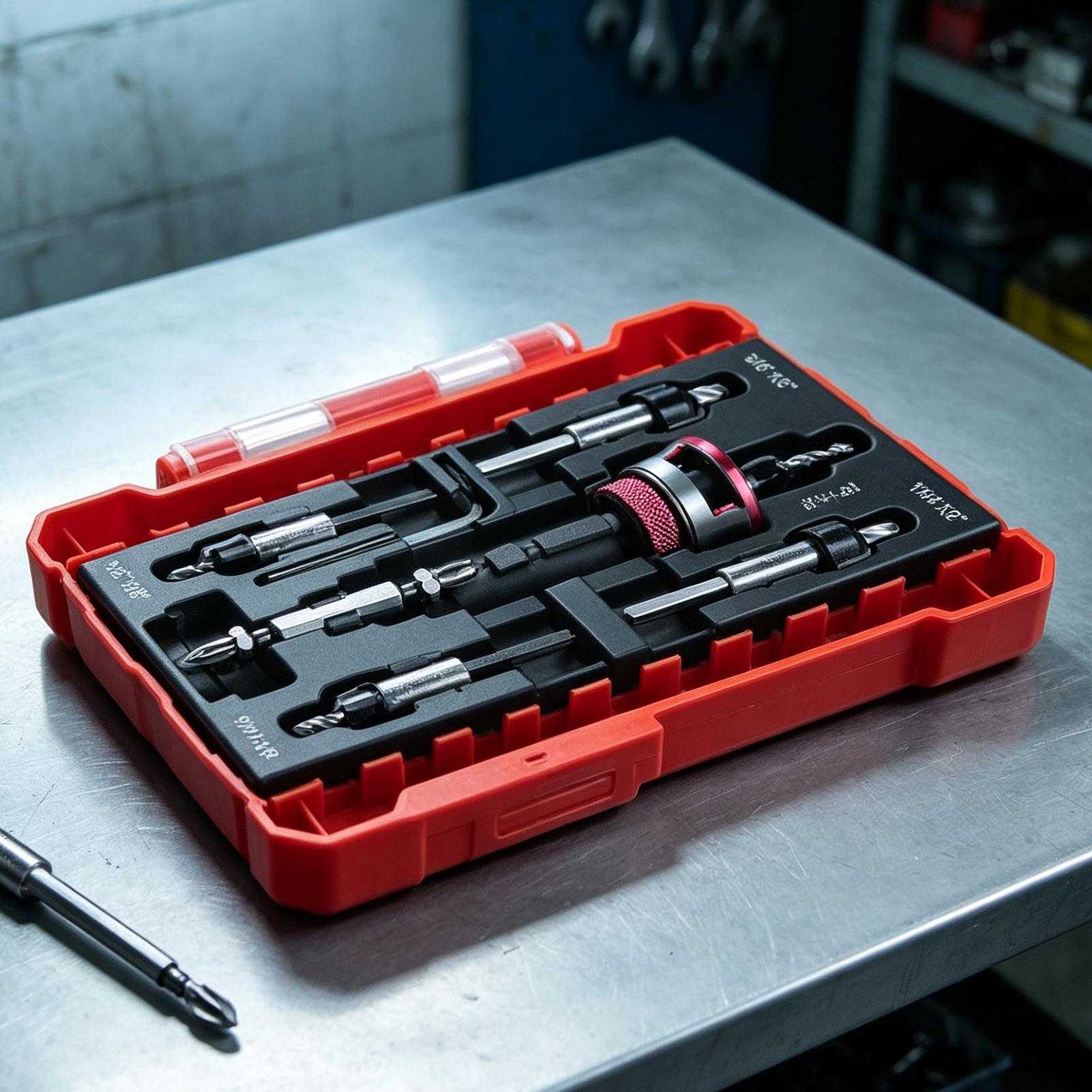 Wiertło do ząbkowania do drewn – Woodworking Drill Bits recenzja i cena