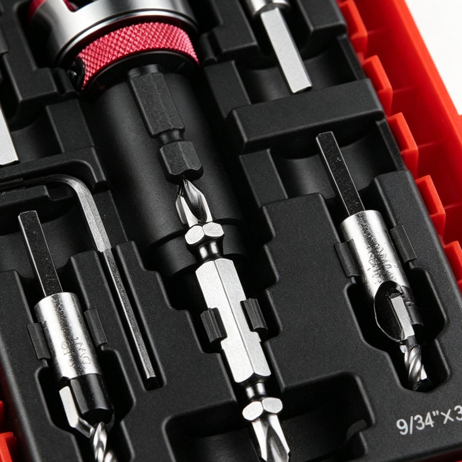 Wiertło do ząbkowania do drewn – Woodworking Drill Bits recenzja i cena