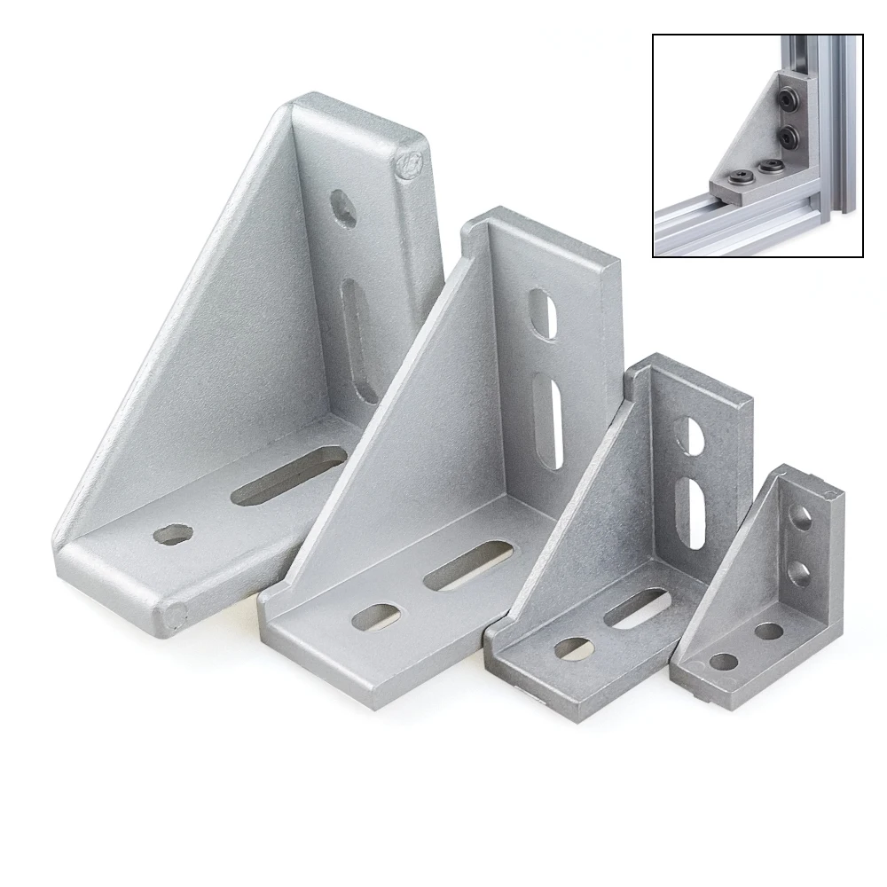 8 sztuk/partia 2040 3060 4080  – Woodworking Joint Types recenzja i cena