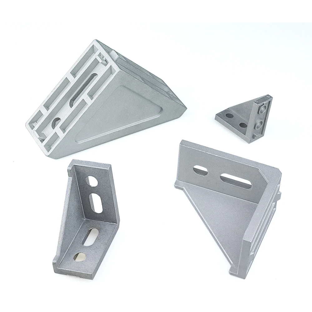 8 sztuk/partia 2040 3060 4080  – Woodworking Joint Types recenzja i cena