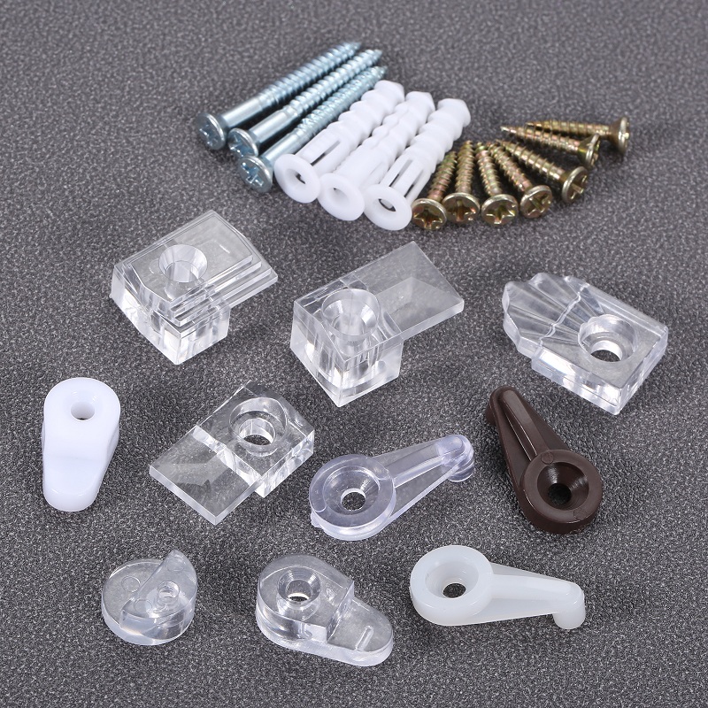 10 sztuk plastikowe szklane kl – Woodworking Joint Types recenzja i cena