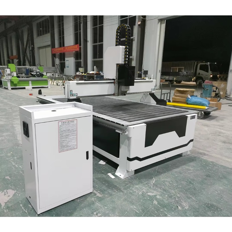Frezarka CNC 3-osiowa 1325 do  – Woodworking Nc recenzja i cena