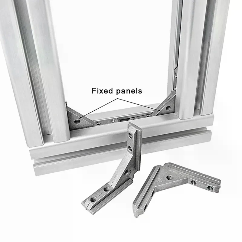 2/4 szt. Złączka kątowa do pan – Woodworking Joint Types recenzja i cena