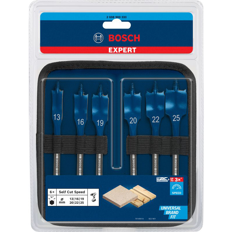 BOSCH 2608900333 Expert Self C – Woodworking Drill Bits recenzja i cena