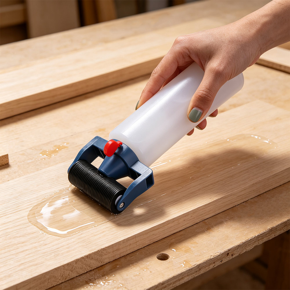 8 oz Wałek do nakładania kleju – Woodworking Glue Roller recenzja i cena