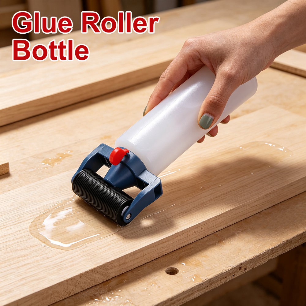 8 oz Wałek do nakładania kleju – Woodworking Glue Roller recenzja i cena