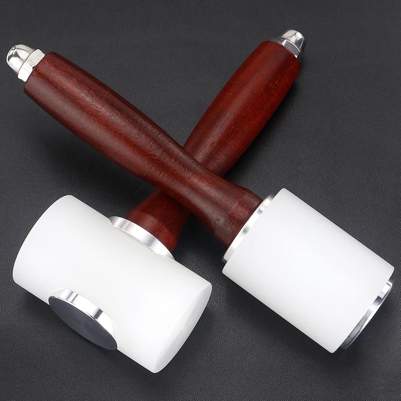 Młotek do rzeźbienia w skórze, – Wooden Mallet Carving recenzja i cena