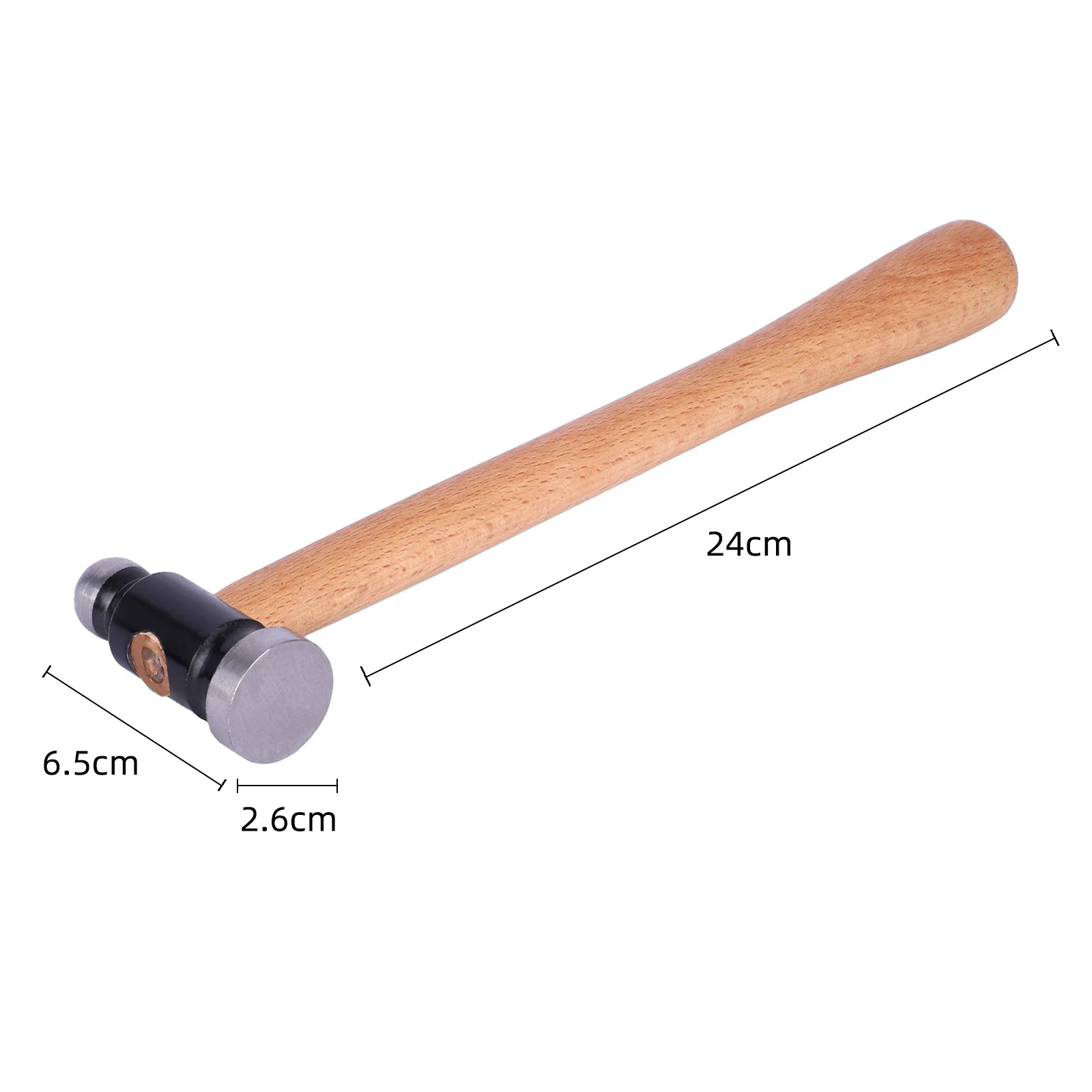 Młotek do wyrobu biżuterii z o – Wooden Mallet Carving recenzja i cena