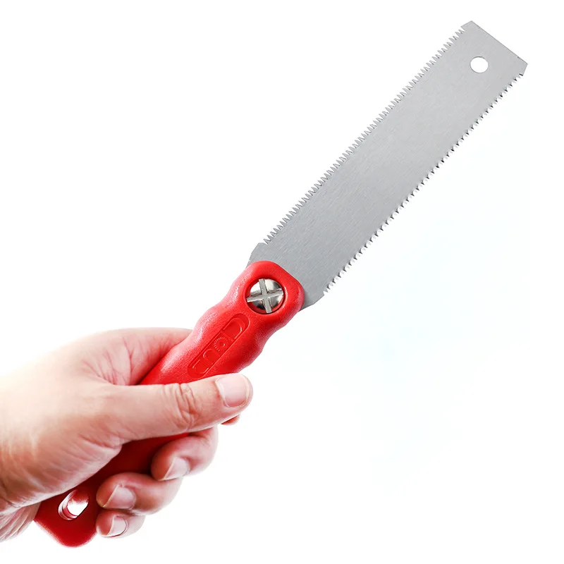 Japońska mała piła dwustronna  – Woodworking Japanese Tools recenzja i cena