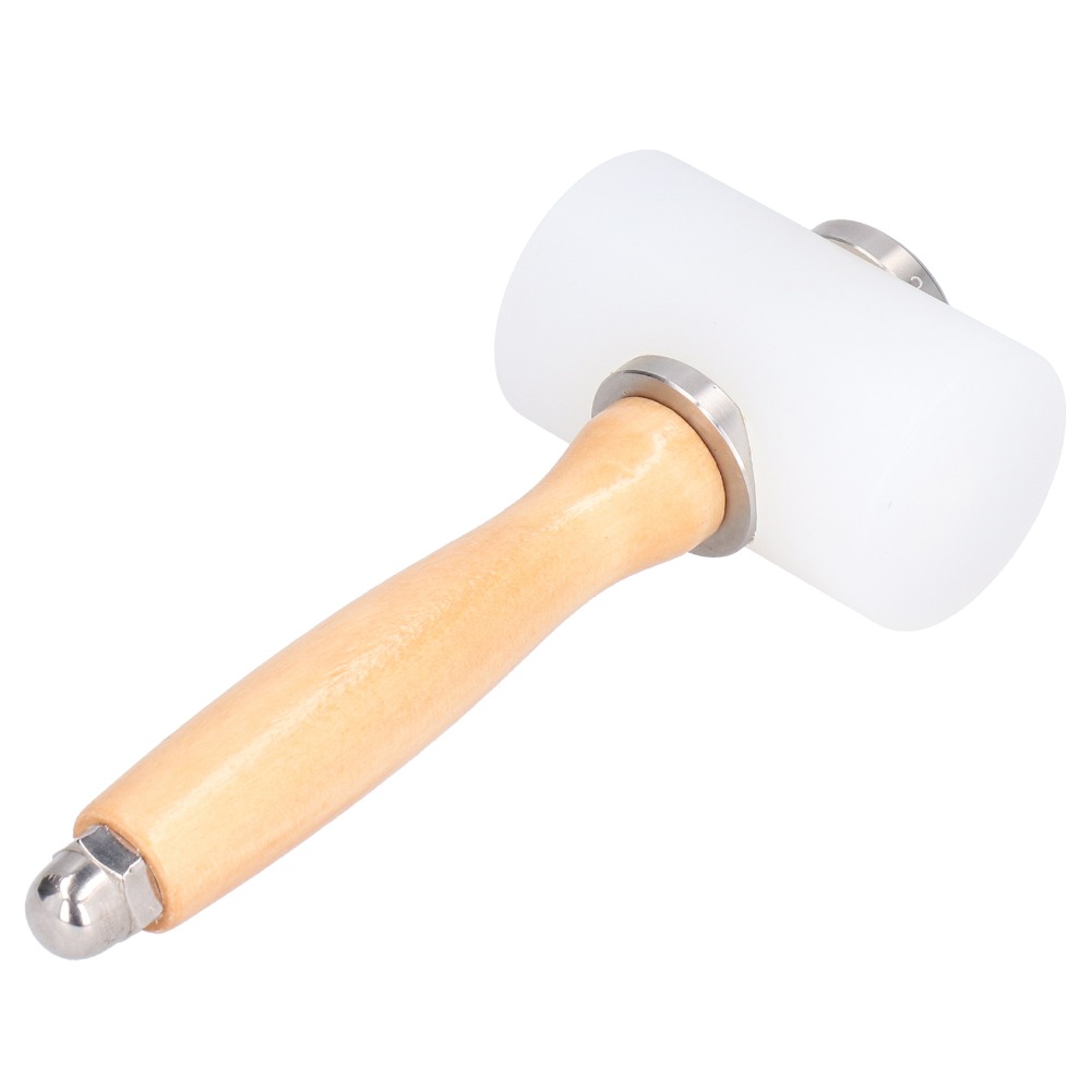 Młotek do obróbki skóry o dług – Wooden Mallet Carving recenzja i cena