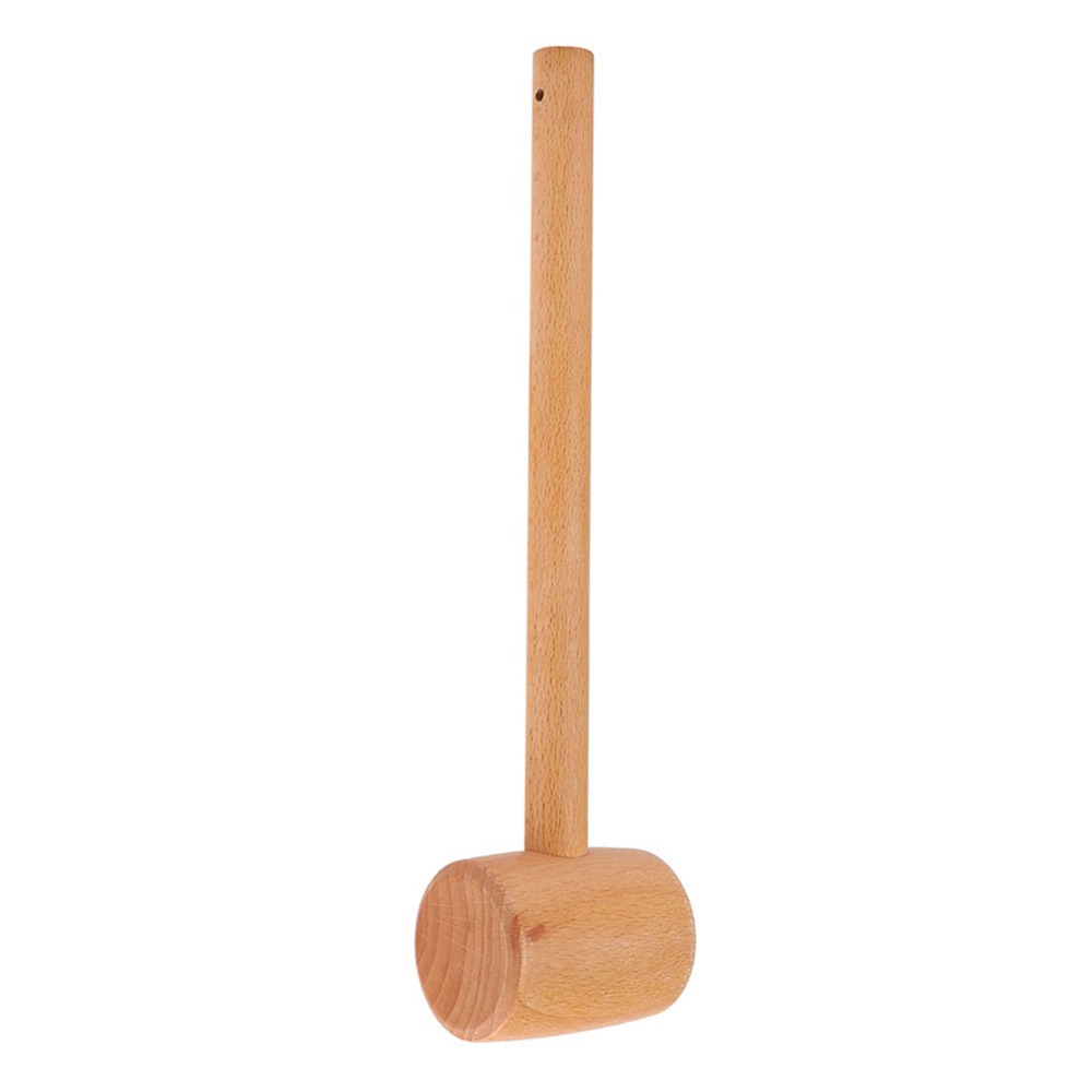 Młotek z litego drewna, bezpie – Wooden Mallet Carving recenzja i cena