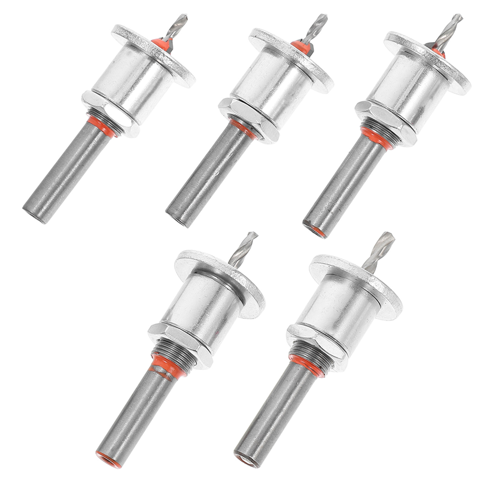 Zestaw 5 wiertarek do pogłębia – Woodworking Drill Bits recenzja i cena