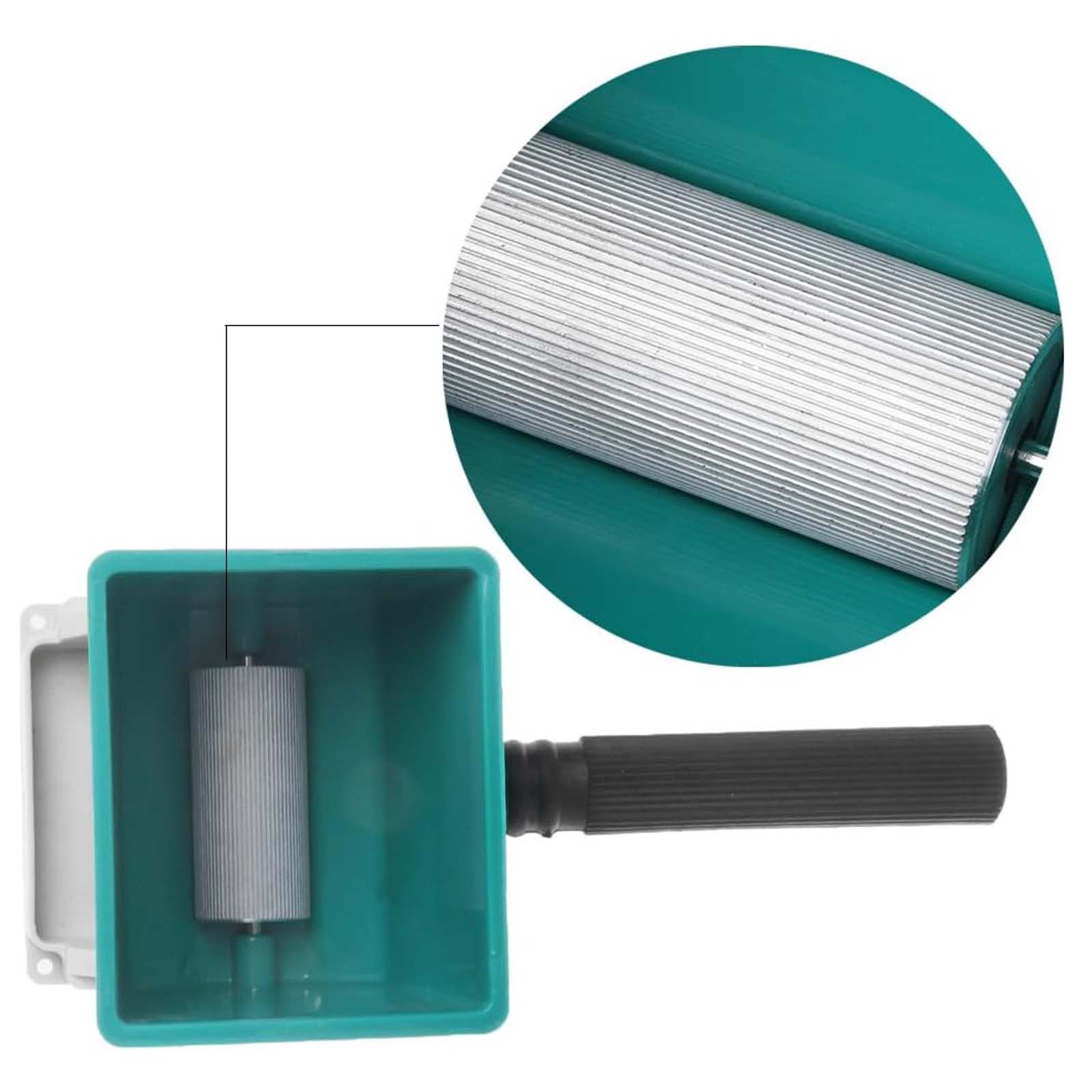 Przenośny ręczny aplikator kle – Woodworking Glue Roller recenzja i cena