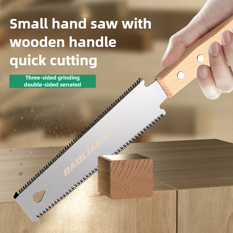 Piła ręczna w stylu japońskim  – Woodworking Japanese Tools recenzja i cena