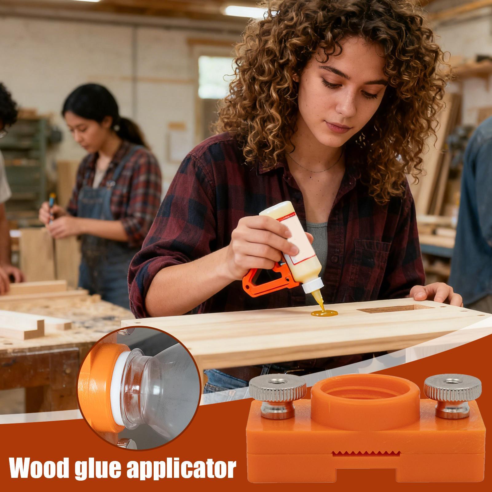 Aplikator kleju do obróbki dre – Woodworking Glue Roller recenzja i cena