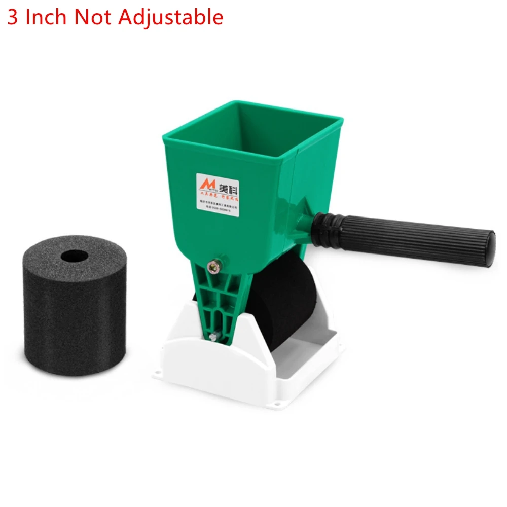 3/6-calowy ręczny aplikator kl – Woodworking Glue Roller recenzja i cena
