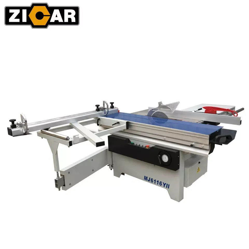 ZICAR OEM Przenośna Mała Piła  – Zicar Woodworking Machinery recenzja i cena