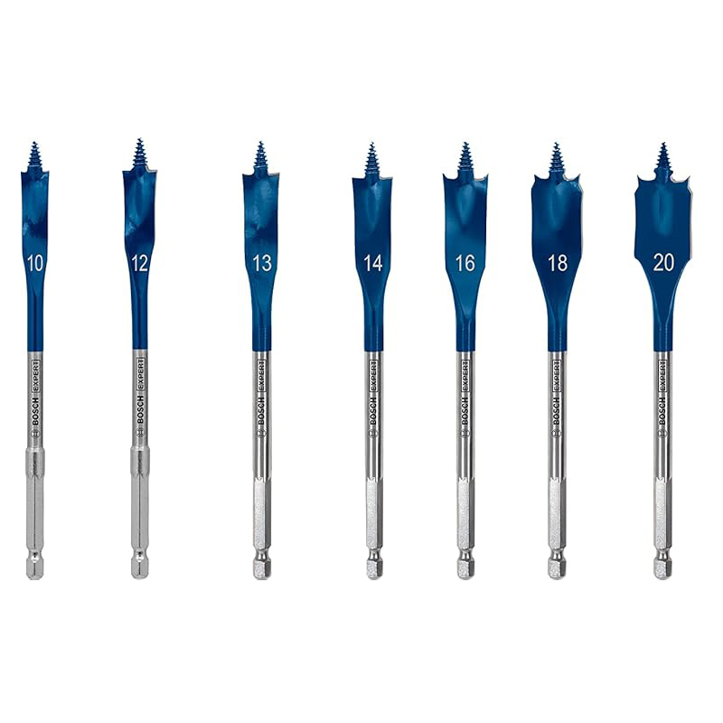 BOSCH 2608900336 EXPERT Zestaw – Woodworking Drill Bits recenzja i cena