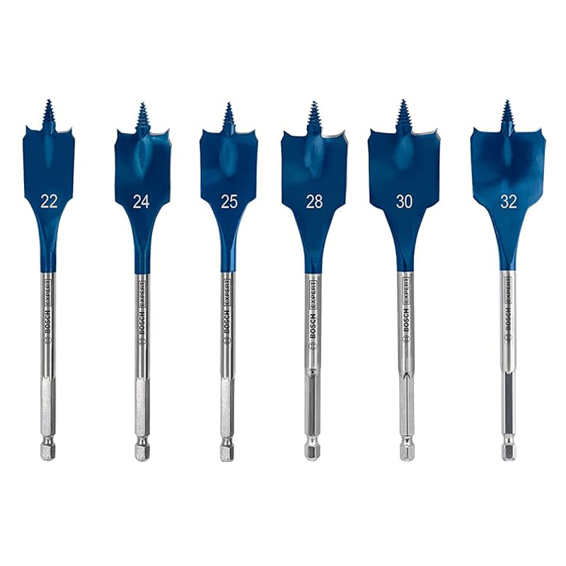 BOSCH 2608900336 EXPERT Zestaw – Woodworking Drill Bits recenzja i cena