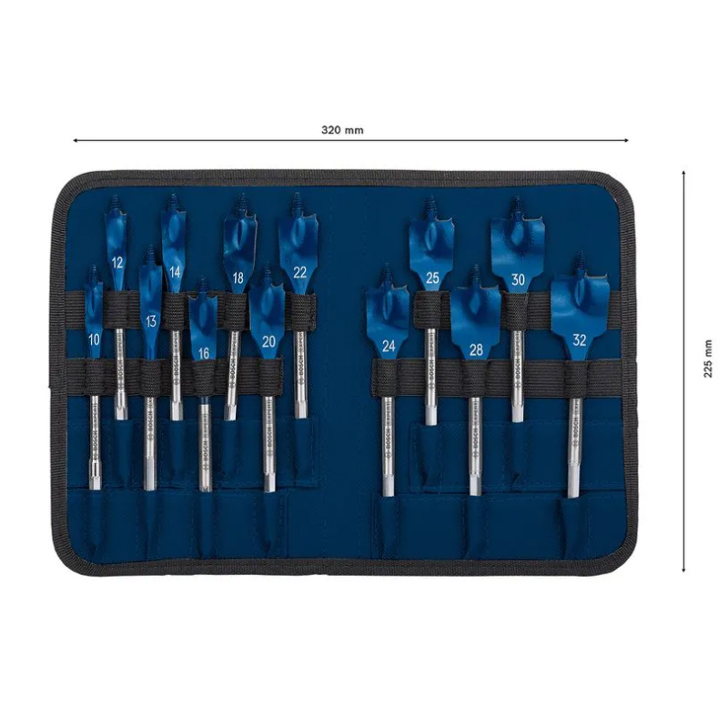 BOSCH 2608900336 EXPERT Zestaw – Woodworking Drill Bits recenzja i cena