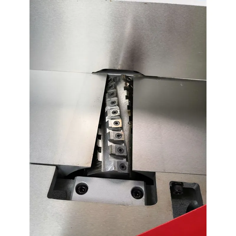 Strugarka stołowa do drewna 8  – Bench Plane Jointer recenzja i cena