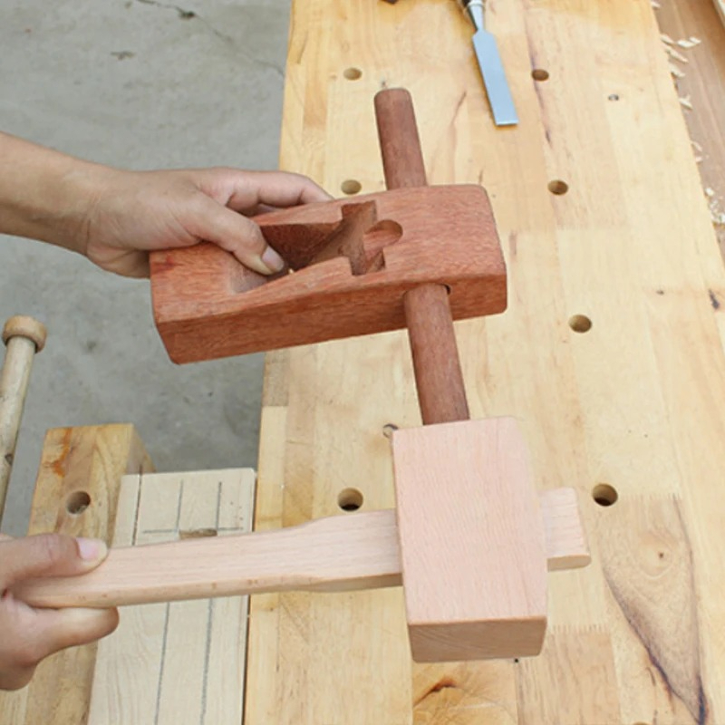 Rękodzieło DIY ze skóry, narzę – Wooden Mallet Carving recenzja i cena