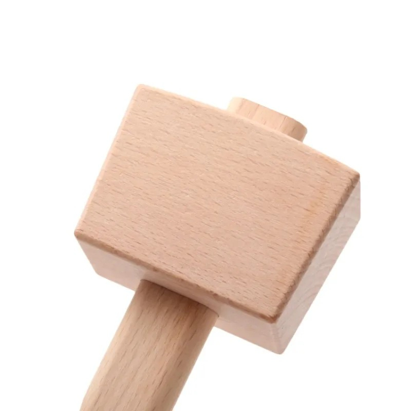 Rękodzieło DIY ze skóry, narzę – Wooden Mallet Carving recenzja i cena